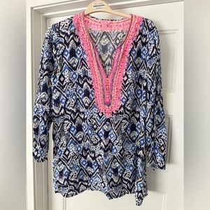 Lilly Pulitzer tunic